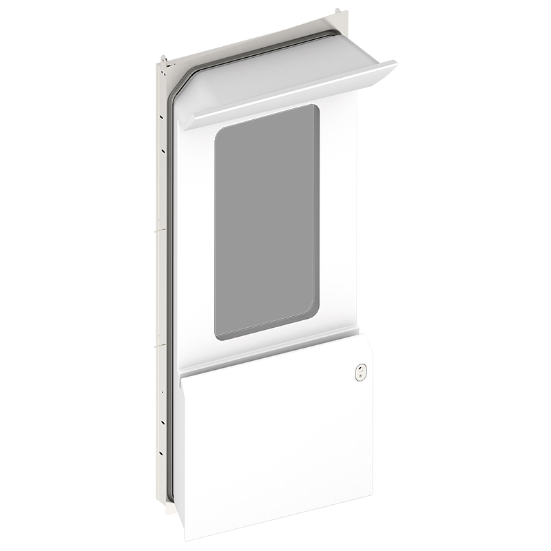 Pantograph door 2332.63